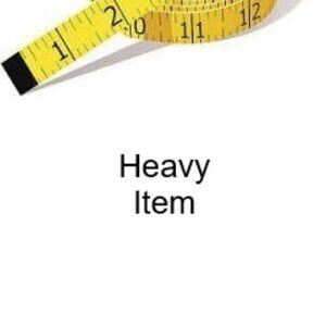 Overweight bundle postage